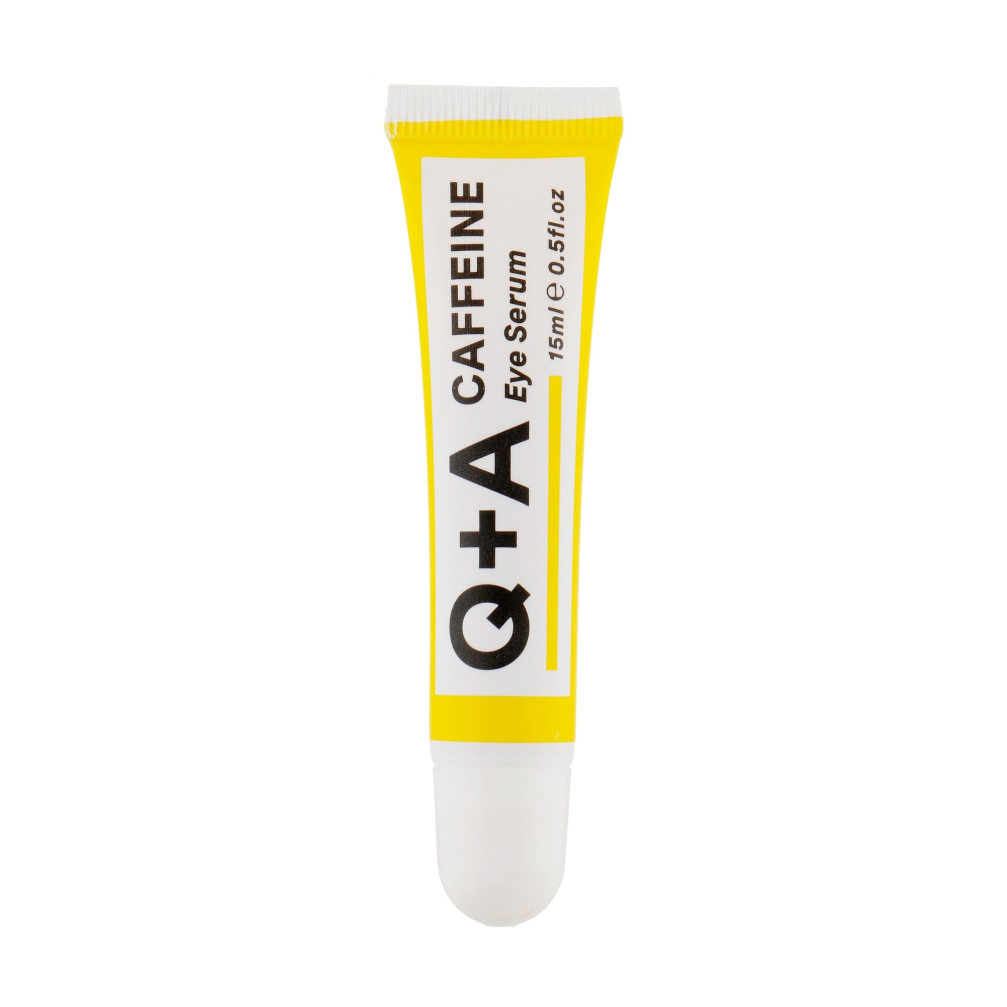 Сироватка для шкіри навколо очей Q+A Caffeine Eye Serum, 15 мл
